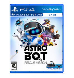 Playstation 4 Astro Bot Rescue Mission (Used)