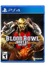 Playstation 4 Blood Bowl 3 Brutal Edition (Used)