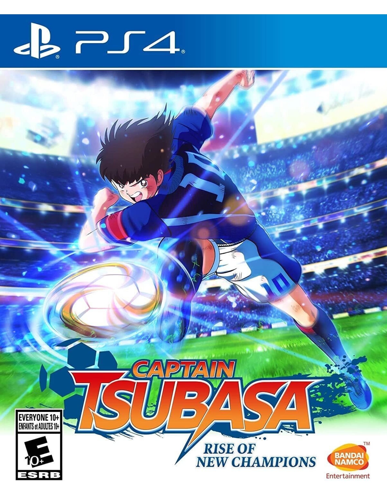 Playstation 4 Captain Tsubasa (Used)