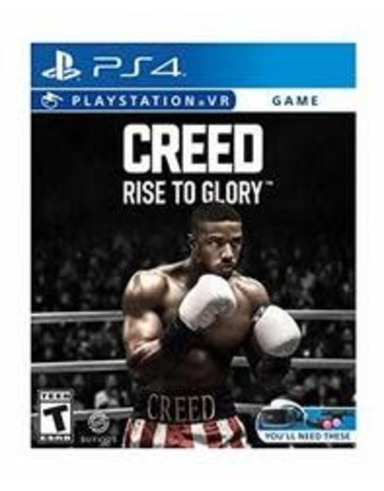 Playstation 4 Creed: RIse To Glory (Used)