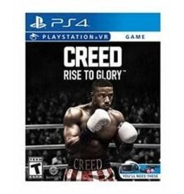 Playstation 4 Creed: RIse To Glory (Used)
