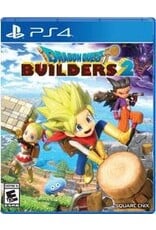 Playstation 4 Dragon Quest Builders 2 (Used)