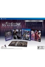 Playstation 4 Fallen Legion Revenants Vanguard Edition - NO DLC (Used)