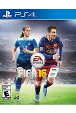 Playstation 4 FIFA 16 (Used)