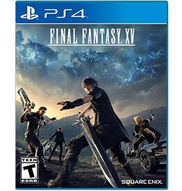 Playstation 4 Final Fantasy XV (Used)