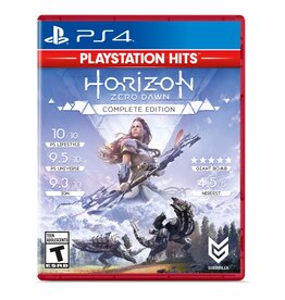 Playstation 4 Horizon Zero Dawn Complete Edition - Playstation Hits NO DLC (Used)