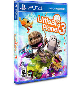Playstation 4 Little Big Planet 3 (Used)