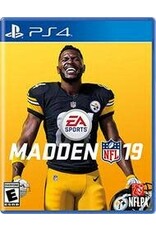 Playstation 4 Madden NFL 19 (CiB)