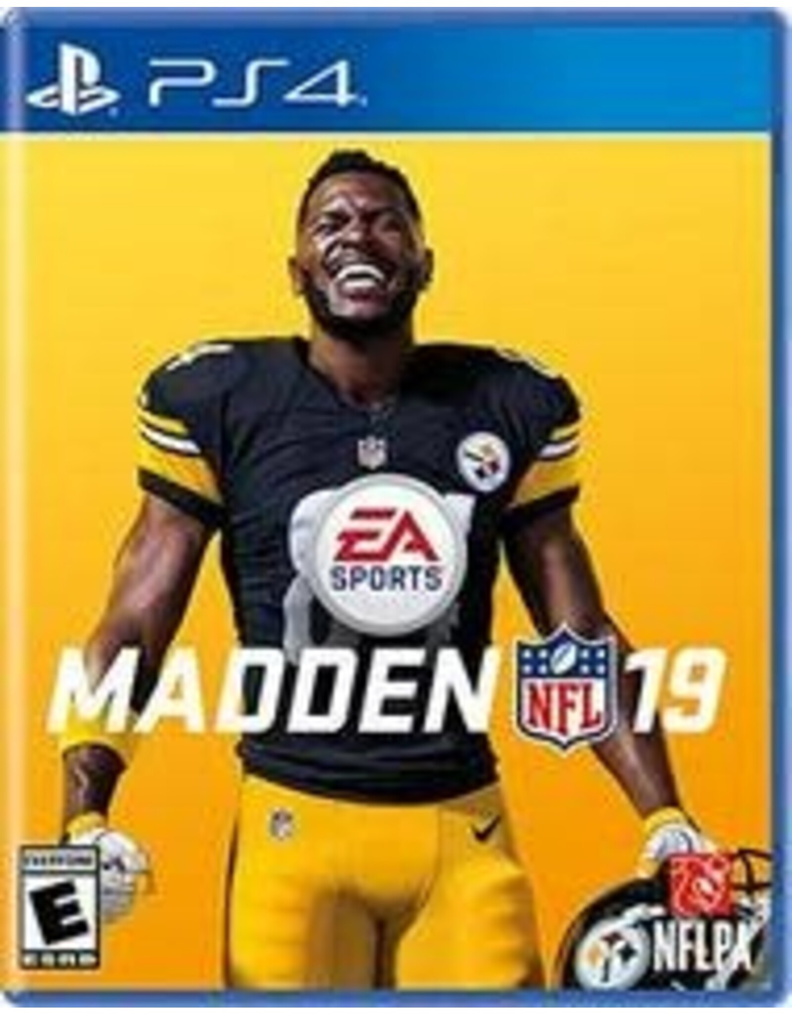 Playstation 4 Madden NFL 19 (CiB)
