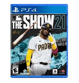 Playstation 4 MLB The Show 21 (Used)