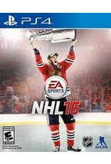 Playstation 4 NHL 16 (Used)