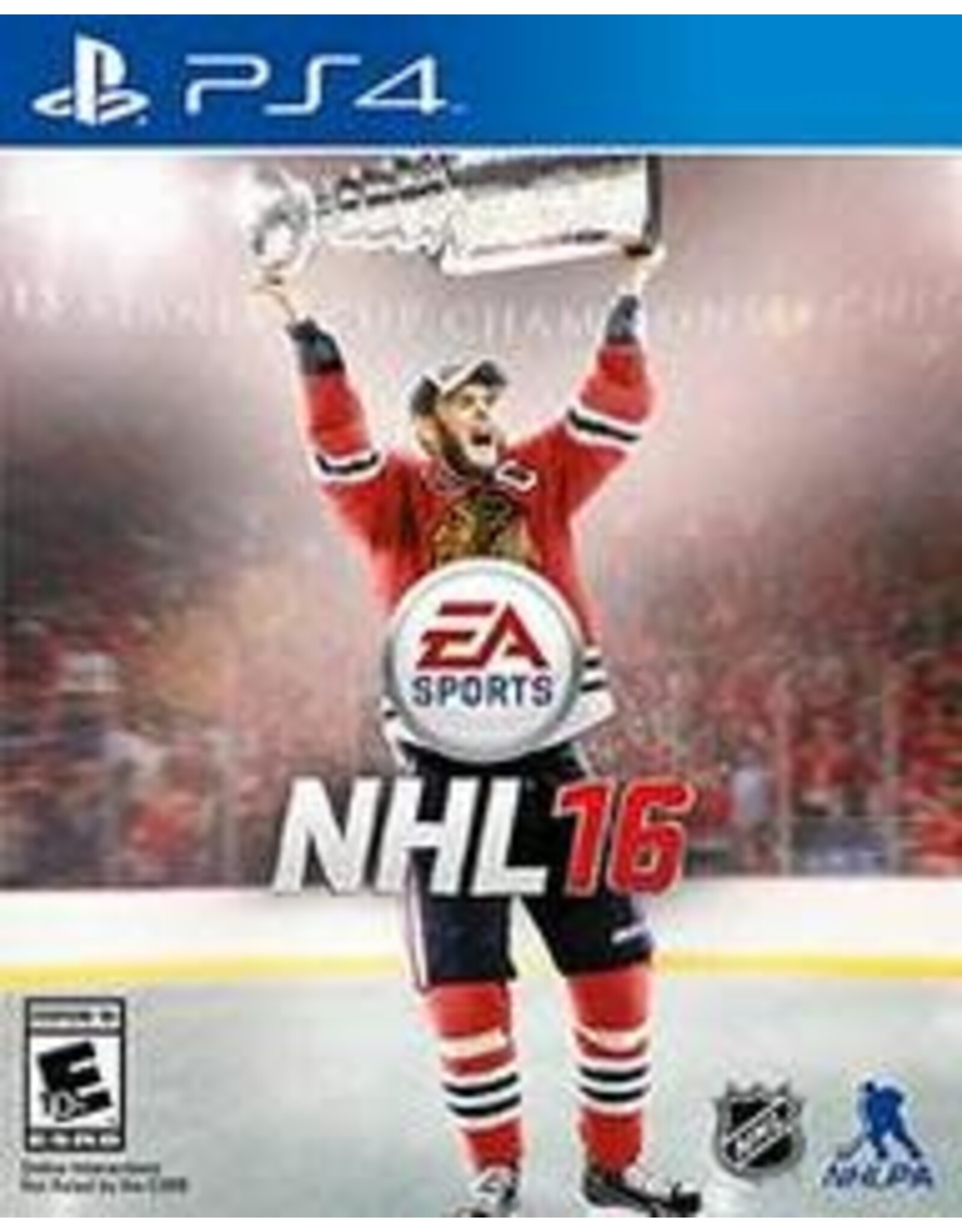 Playstation 4 NHL 16 (Used)