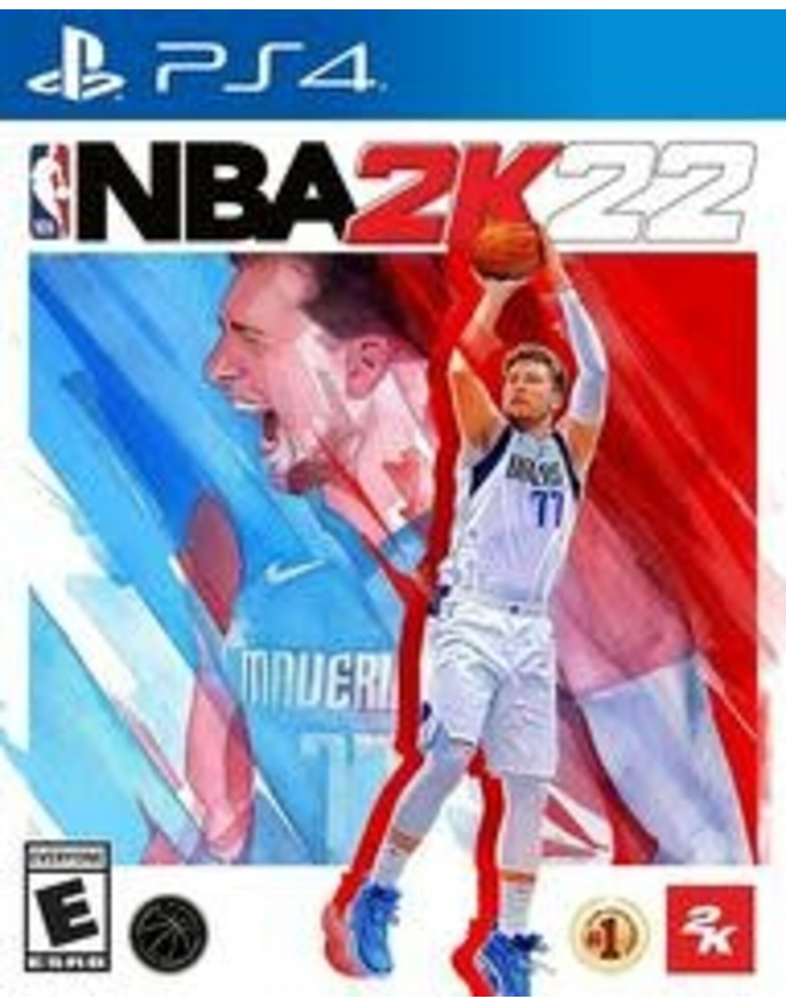 Playstation 4 NBA 2K22 (Used)