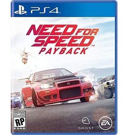 Playstation 4 Need for Speed Payback (Used)
