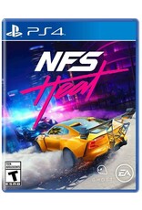Playstation 4 Need For Speed Heat (Used)