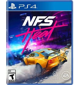 Playstation 4 Need For Speed Heat (Used)
