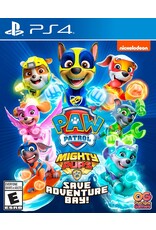 Playstation 4 Paw Patrol: Might Pups Save Adventure Bay! (Used)