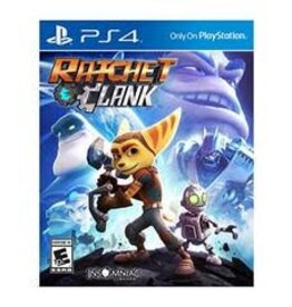 Playstation 4 Ratchet & Clank (Used)