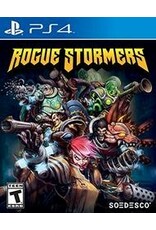 Playstation 4 Rogue Stormers (Used)
