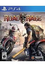 Playstation 4 Road Rage (Used)
