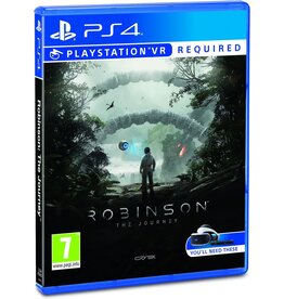 Playstation 4 Robinson The Journey - PAL Import (Used)