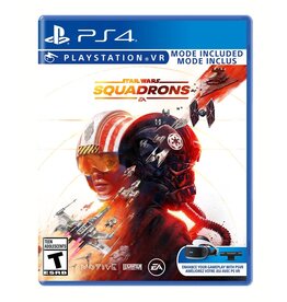 Playstation 4 Star Wars Squadrons (Used)