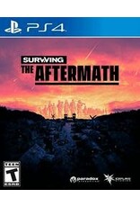 Playstation 4 Surviving the Aftermath (Used)