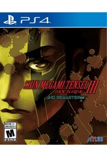 Playstation 4 Shin Megami Tensei III: Nocturne HD Remaster (Used)
