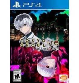 Playstation 4 Tokyo Ghoul:re Call to Exist (Used)