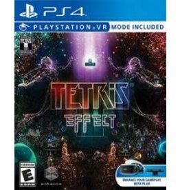 Playstation 4 Tetris Effect (Used)