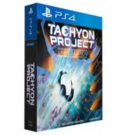 Playstation 4 Tachyon Project Limited Edition - Asia Import (Used)