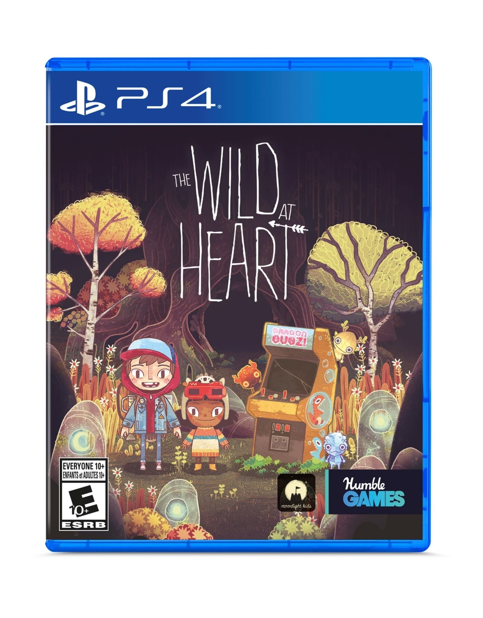 Playstation 4 Wild at Heart (Used)