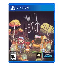 Playstation 4 Wild at Heart (Used)