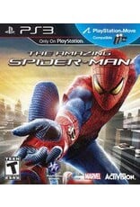 Playstation 3 Amazing Spider-Man, The (Used)