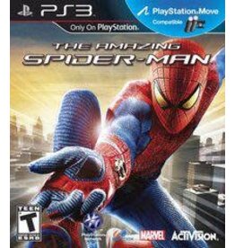 Playstation 3 Amazing Spider-Man, The (Used)