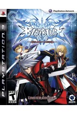 Playstation 3 BlazBlue: Calamity Trigger Limited Edition (Used)