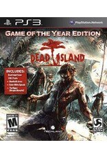 Playstation 3 Dead Island Game Of The Year (Used)
