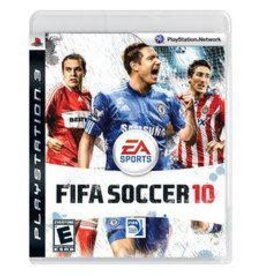Playstation 3 FIFA Soccer 10 (Used)