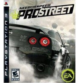 Playstation 3 Need for Speed Prostreet (Used)
