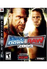 Playstation 3 WWE Smackdown vs. Raw 2009 (CiB)