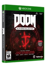 Xbox One Doom Slayers Collection No DLC - Doom 2016 Only (Used)