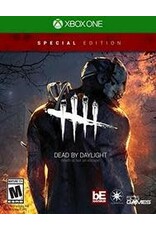 Xbox One Dead by Daylight Special Edition NO DLC (Used)