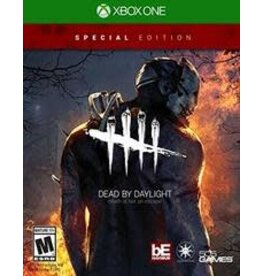 Xbox One Dead by Daylight Special Edition NO DLC (Used)