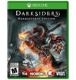 Xbox One Darksiders Warmastered Edition (Used)