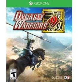Xbox One Dynasty Warriors 9 (Used)