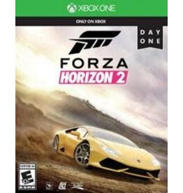 Xbox One Forza Horizon 2 Day One - No DLC (Used)