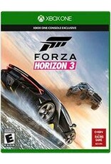 Xbox One Forza Horizon 3 (Used)