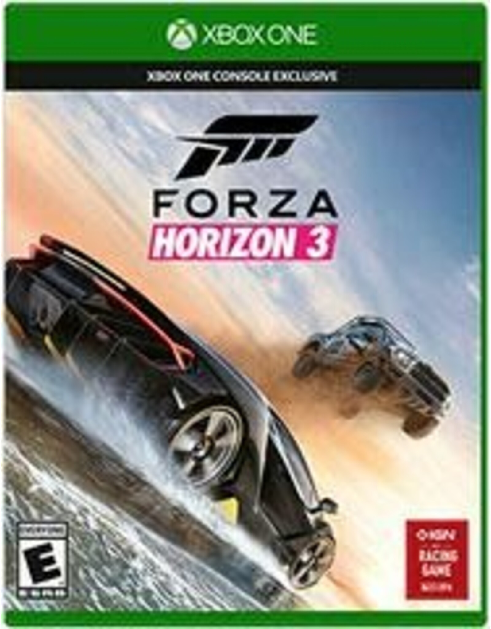 Xbox One Forza Horizon 3 (Used)