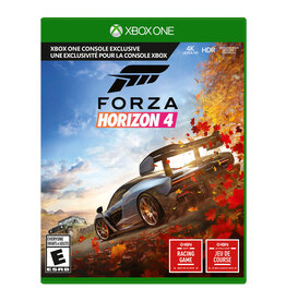 Xbox One Forza Horizon 4 (Used)