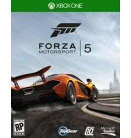Xbox One Forza Motorsport 5 (Used)